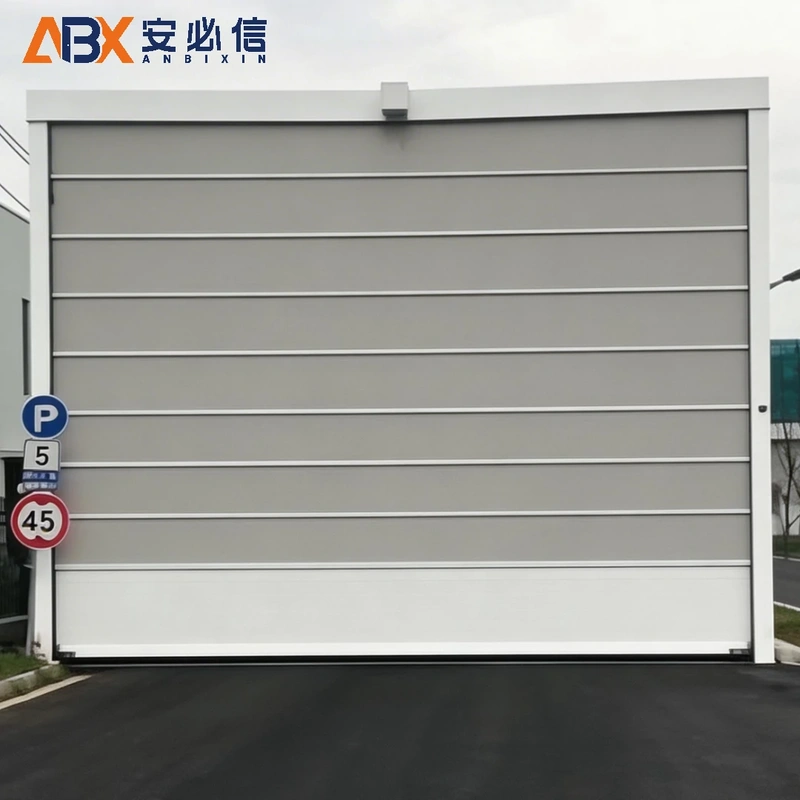 深圳市快速堆积门