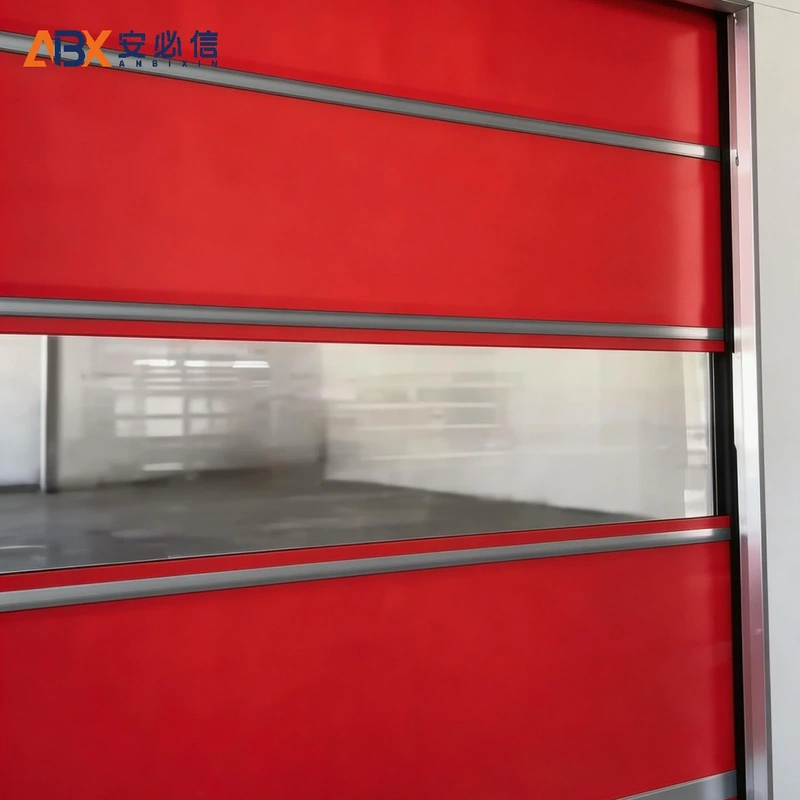 深圳市感应快速门