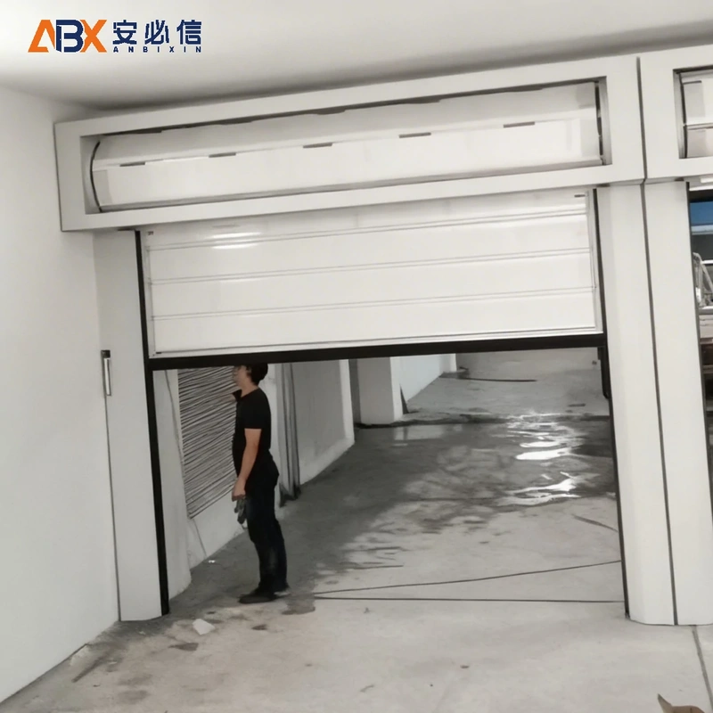 深圳市金属高速门