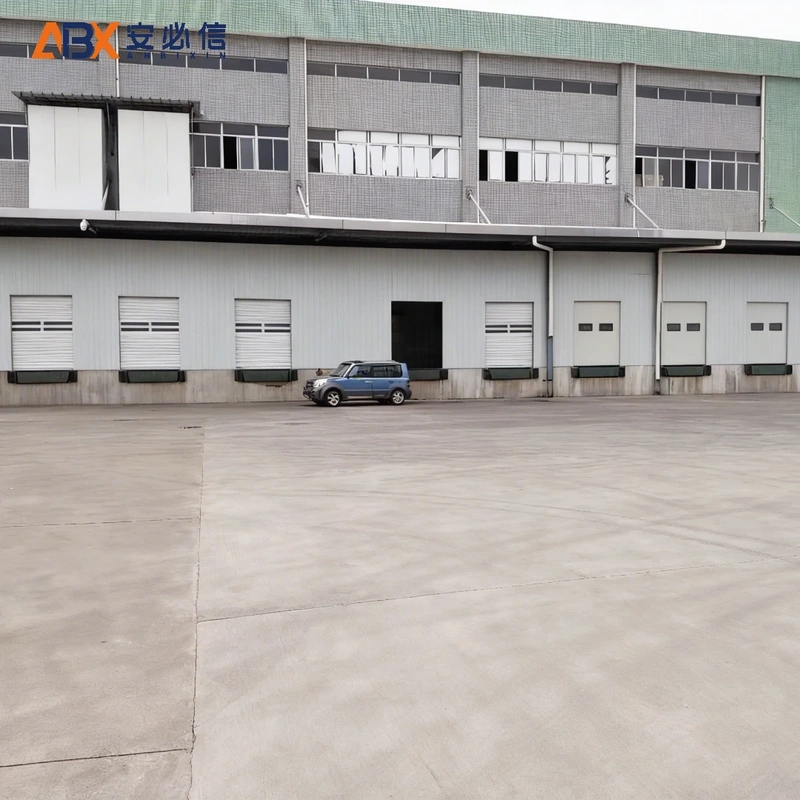 深圳市厂房高速门