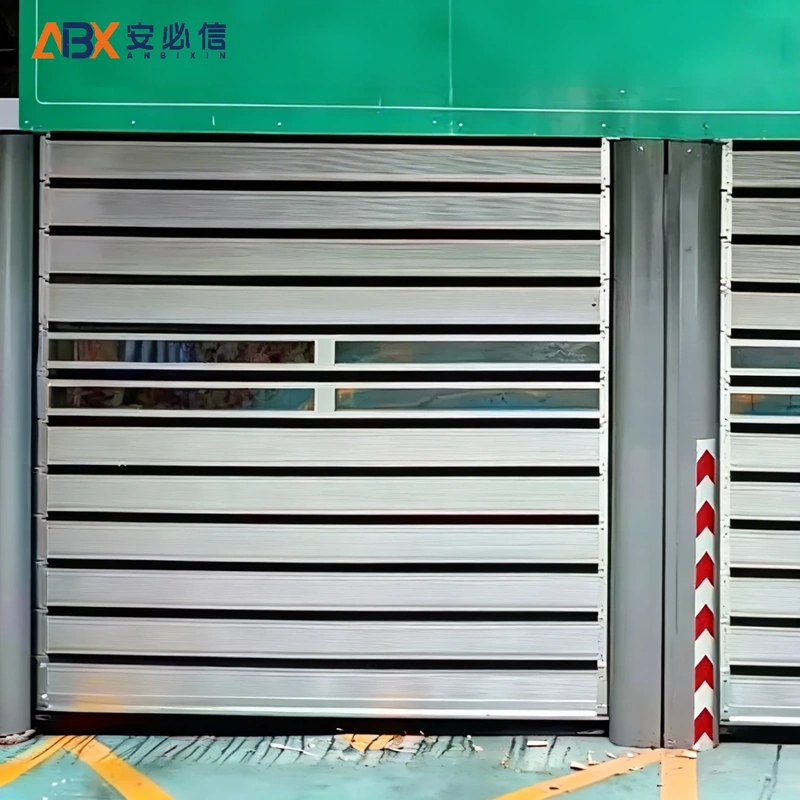 深圳市涡轮硬质高速门